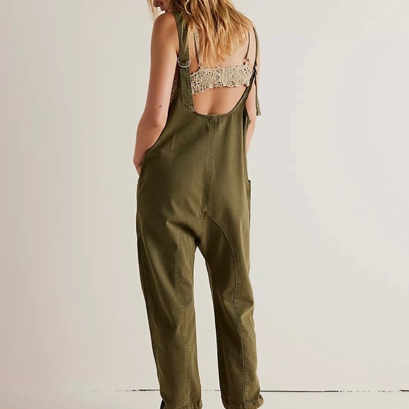 Free People overalls - Picture 3 of 5